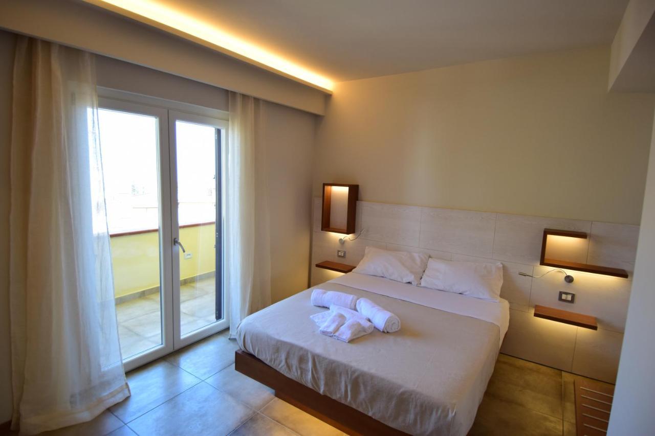 B&B Maestrale Tropea Bagian luar foto