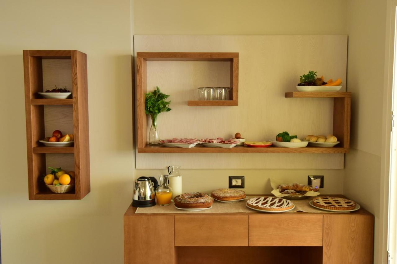B&B Maestrale Tropea Bagian luar foto