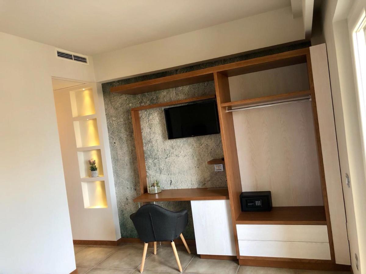 B&B Maestrale Tropea Bagian luar foto