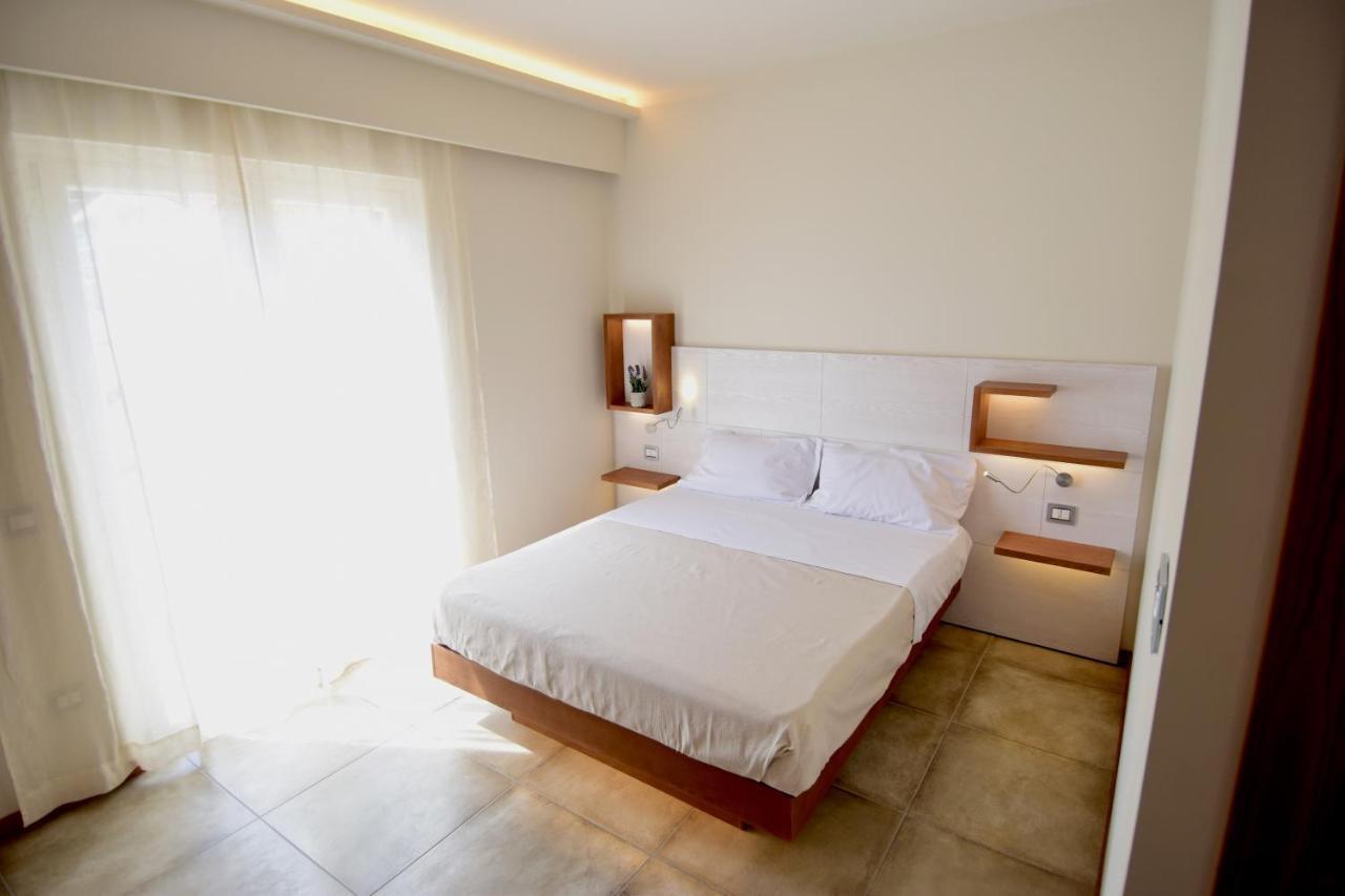 B&B Maestrale Tropea Bagian luar foto