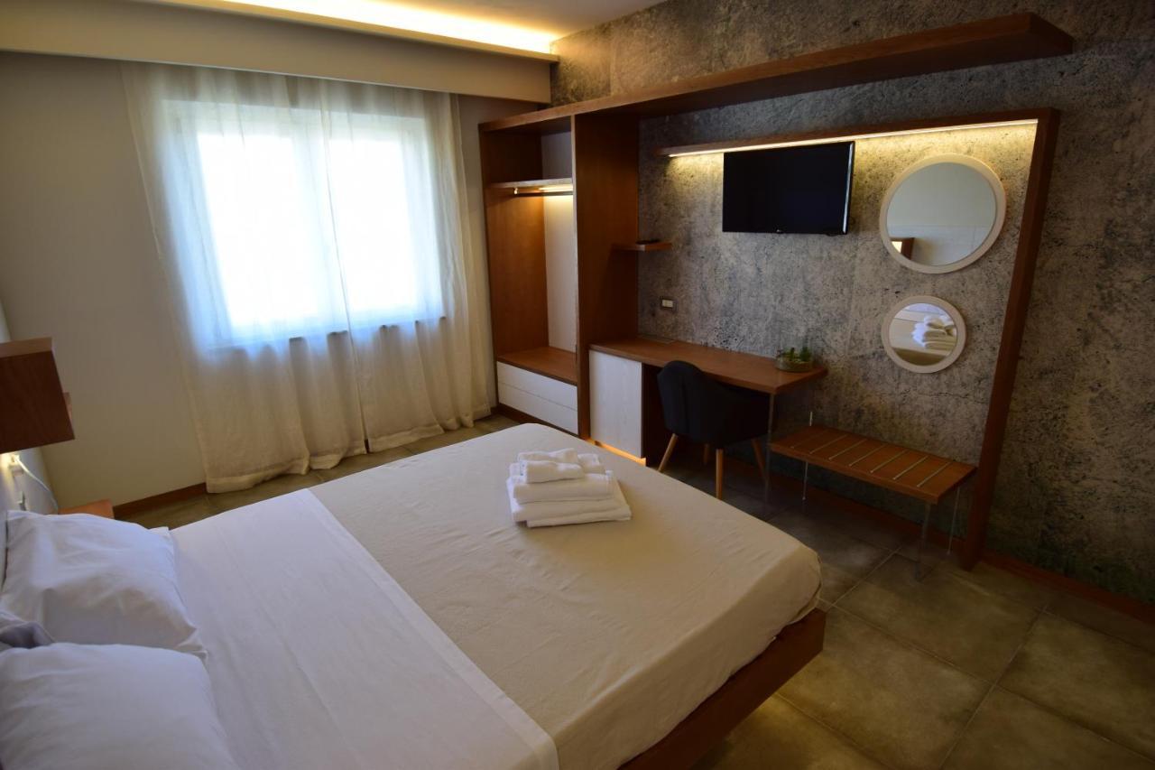 B&B Maestrale Tropea Bagian luar foto