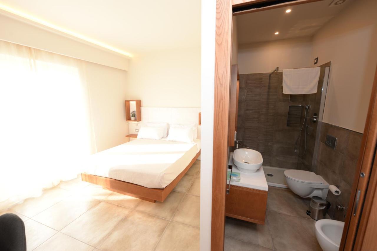 B&B Maestrale Tropea Bagian luar foto
