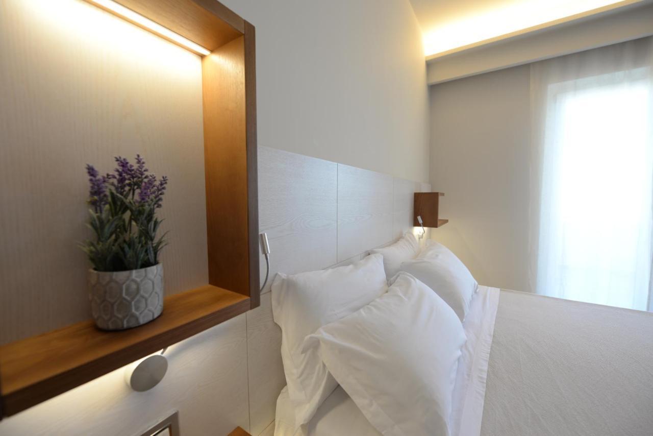 B&B Maestrale Tropea Bagian luar foto