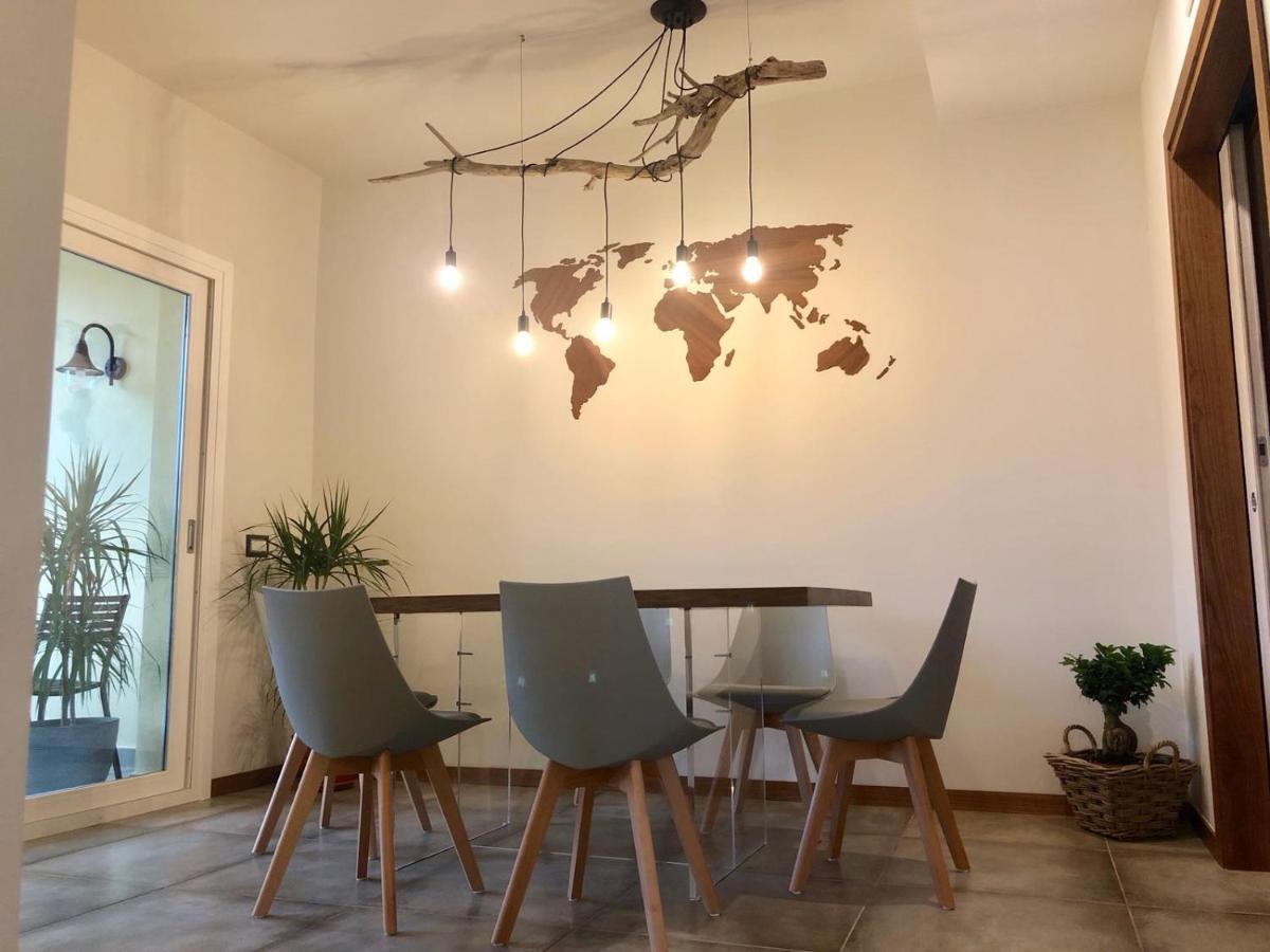 B&B Maestrale Tropea Bagian luar foto