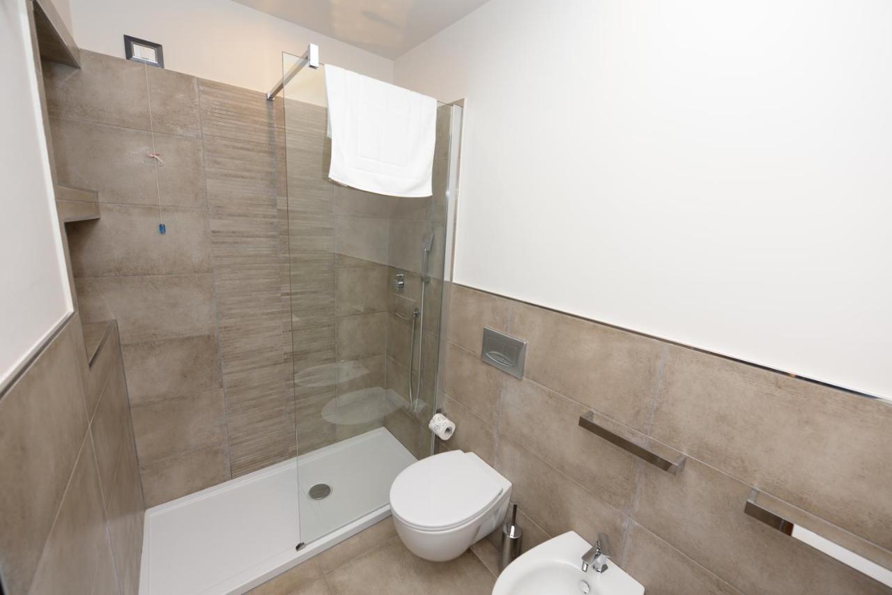 B&B Maestrale Tropea Bagian luar foto
