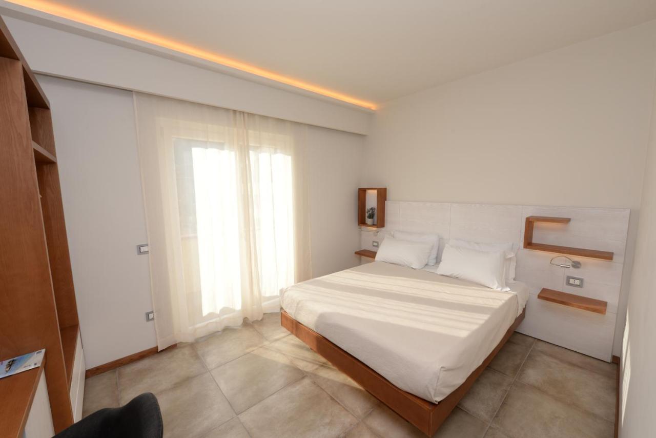 B&B Maestrale Tropea Bagian luar foto