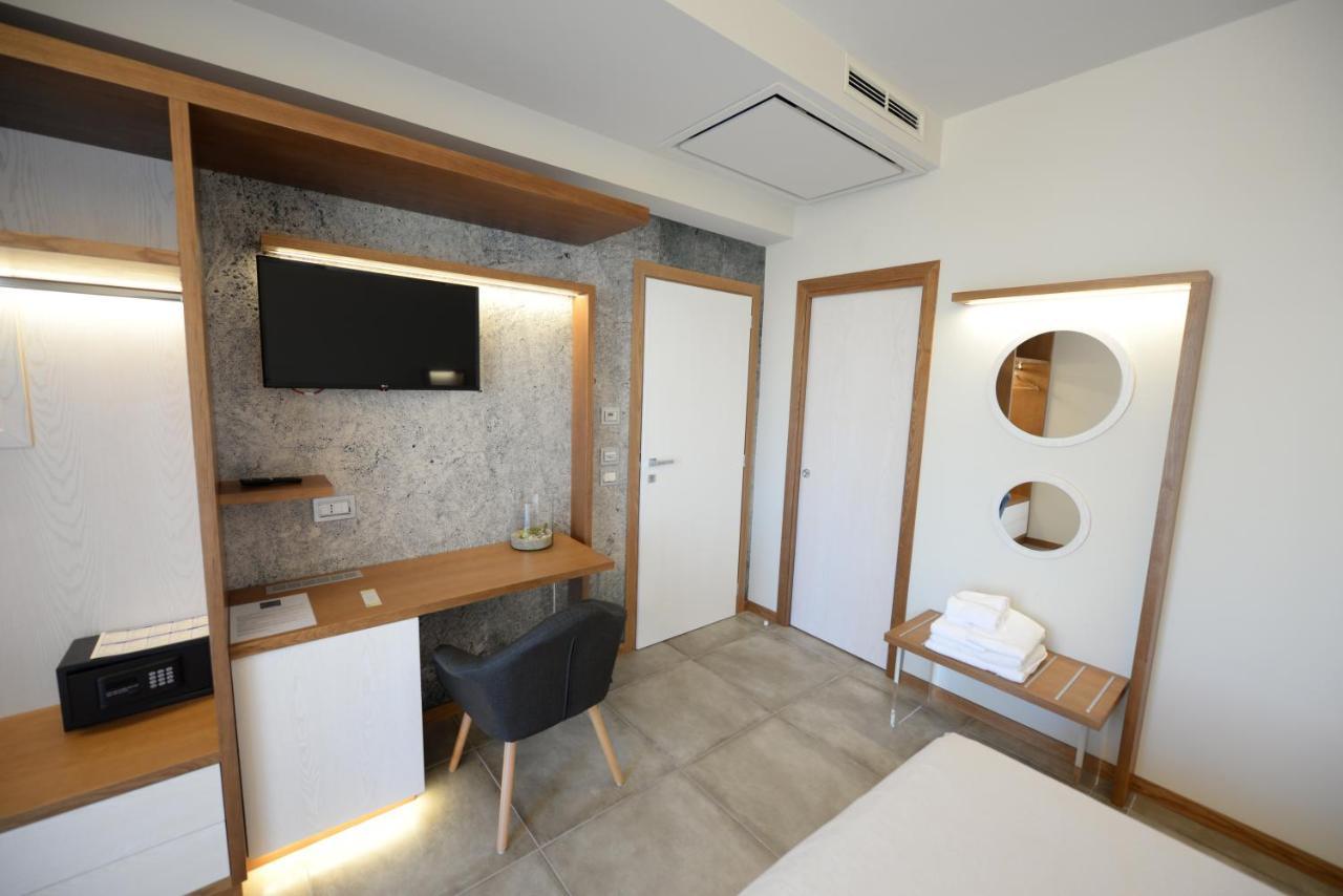 B&B Maestrale Tropea Bagian luar foto