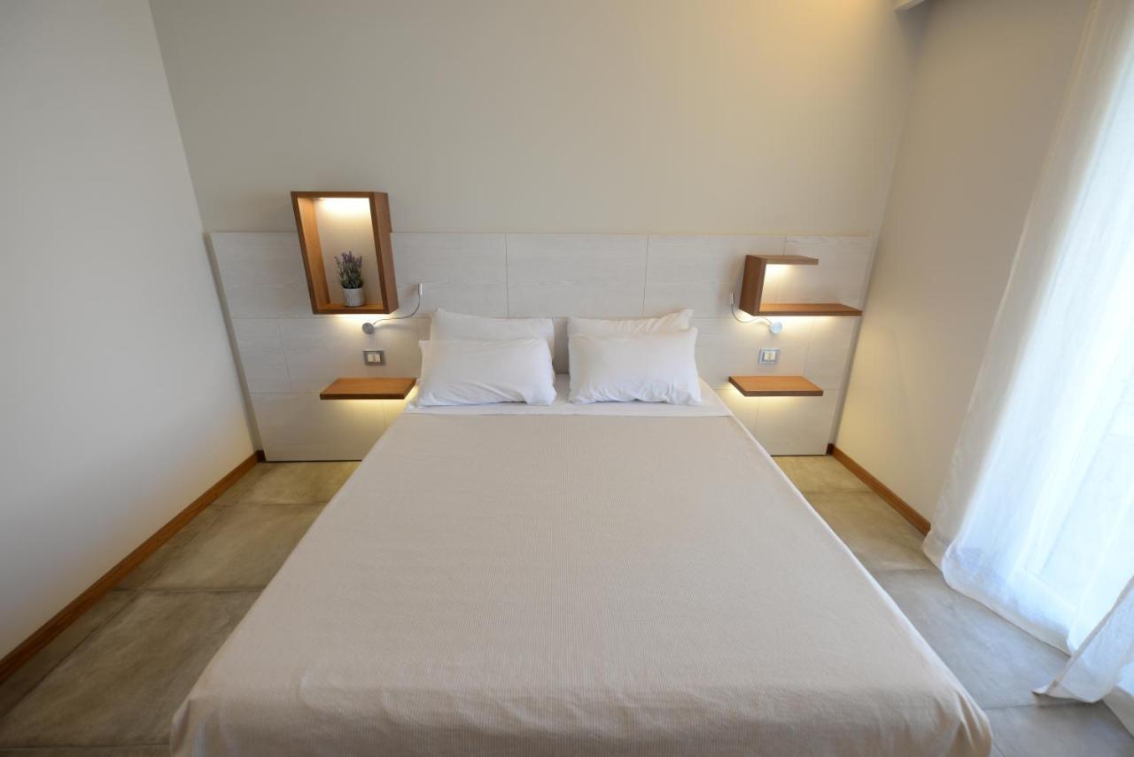 B&B Maestrale Tropea Bagian luar foto