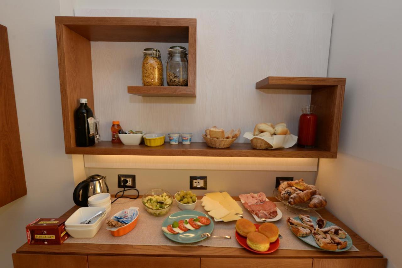B&B Maestrale Tropea Bagian luar foto